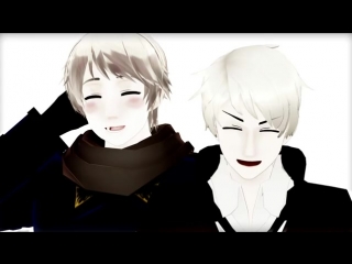 Ap mmd [inokori sensei] prussia russia