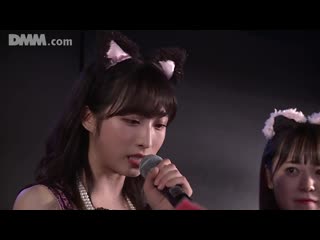 Akb48 ixr 1st stage "ixr ni aeru☆" (happy halloween & день рождения огури юи )