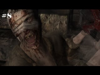 Resident evil 4 #8 много смертей