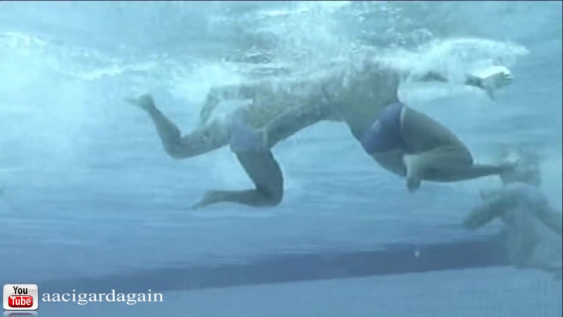 Alessandro porn video – Alessandro velotto vs christodoulos kolomvos, waterpolo