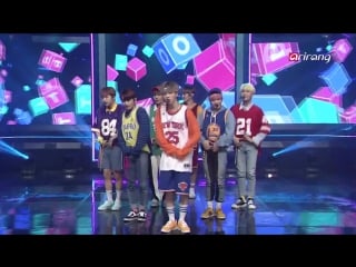 Topsecret mind control @ simply k pop 170707