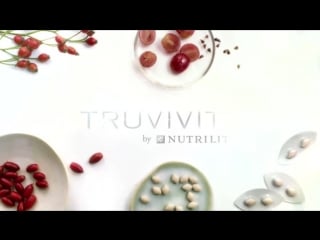 Truvivity ot nutrilite молодость и увлажнение