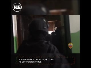 В москве задержали угонщиков камазов, которые прикинулись дурачками