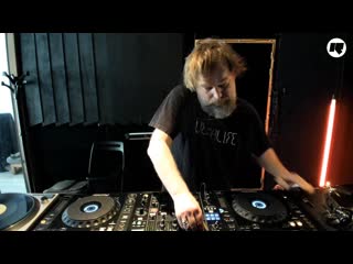 Zadig (dj set) rinse france