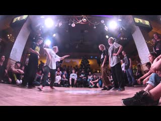 Mark & juliana vs onso & cosma | hip hop 2x2 | final | big siberian jam | 28 29 11 15