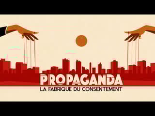 Propaganda, továrna na souhlas cz dabing dokument