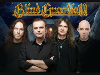 Blind guardian the bards song live at wacken open air