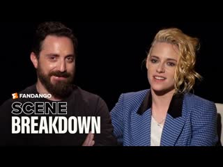 Spencer star kristen stewart & director pablo larraín break down one of the absolute best scenes in the film