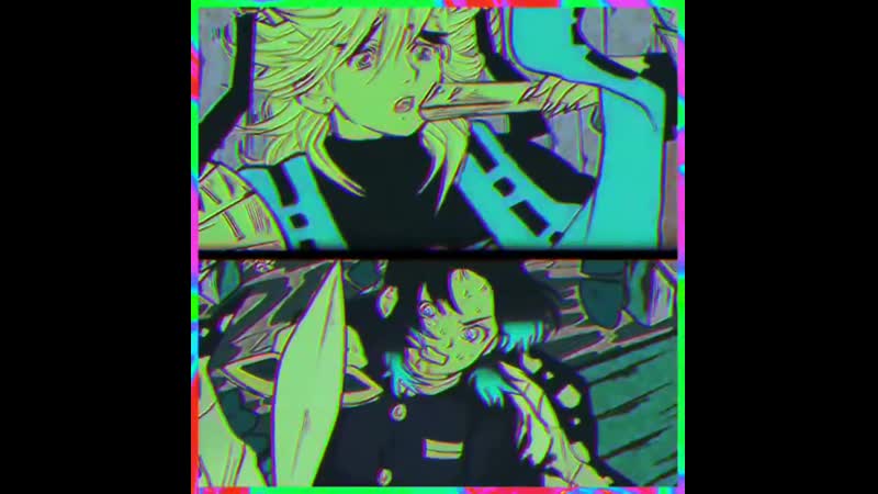 [ shinobu × kanae × douma | kimetsu no yaiba ]