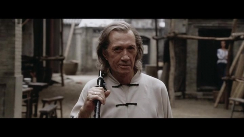 Убить билла часть 2 удаленная сцена