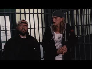 Clerks ii / клерки 2 – сцена в тюрьме