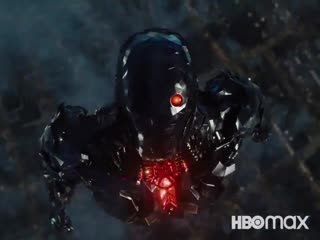 Cyborg snydercut