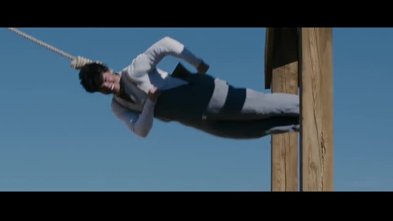 Нелепая шестёрка (2015) повешение