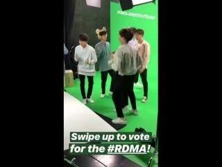 [insta story] 180517 radiodisney (5)