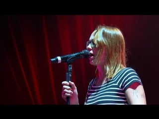 Stefanie heinzmann "diggin' in the dirt", "on fire" + interview (sound of glarus)