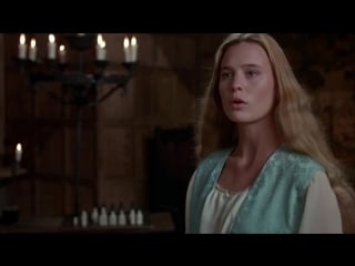 (eng) #трейлер юбилейного перевыпуска фильма "принцесса невеста" / "the princess bride"