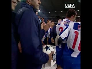 José mourinho no fc porto no 2️0️0️4️