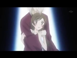 [amv] kamisama hajimemashita ~ tomoe&nanami ~ heart porn