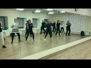 Street jazz marina goncharova