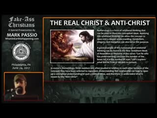 Mark passio falsche christen echtes christentum und christentum vor christus 1 von 2