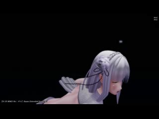 [mmd] r 18 baam extended