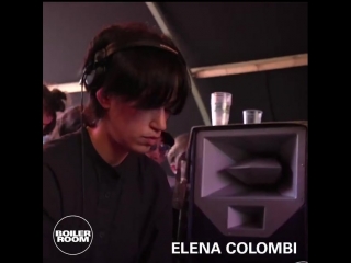 Boiler room x dekmantel 2018 elena colombi