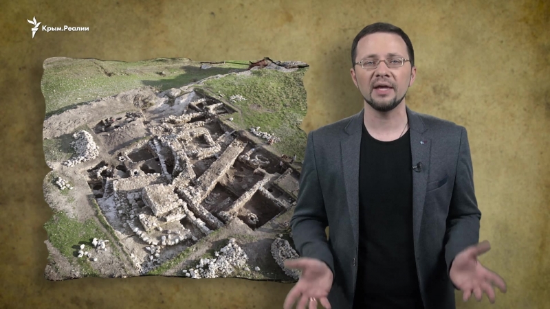 Народы полуострова поздние скифы| истории об истории