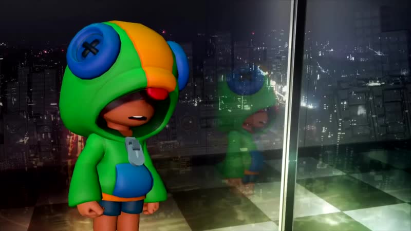 Бравл старс токийский гуль