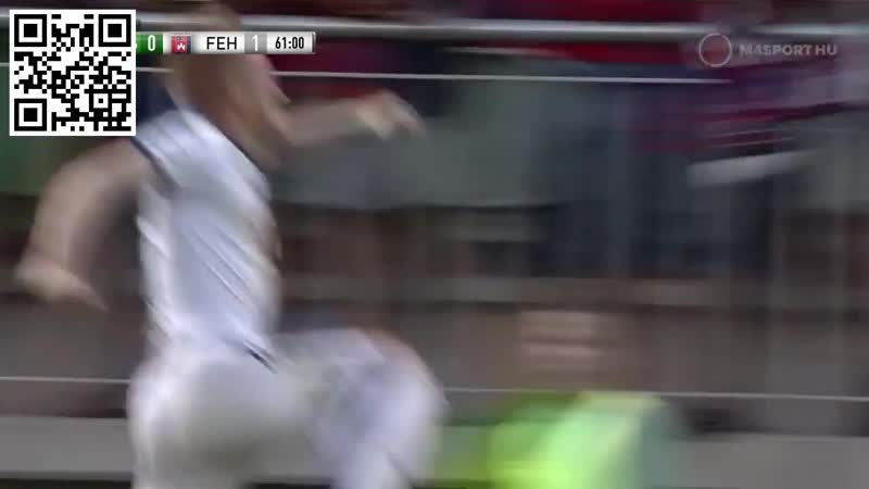 Петряк дебютним голом допоміг фехервару здобути перемогу