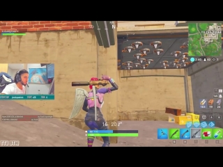 [ttv btw] tfue found an annoying *bug* and its bad for the game