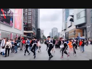 Những nhóm nhảy hay trên tik tok china phần 6 ¦tik tok dance #50