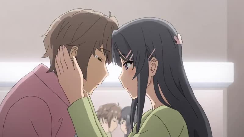 Seishun buta yarou | этот глупый свин не понимает мечту девочки зайки промо