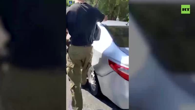 Фсб публикует видео задержания 25 подпольных оружейников в пяти регионах страны