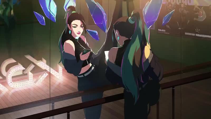 Playlist porn video – Kda kaisa playlist