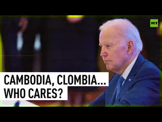 Biden mistakenly calls cambodian pm colombian