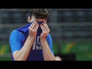 Top 10 best volleyball spikes by egor kliuka (rus) best volleyball attacks