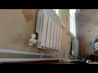 [doctor ] как сделать двухтрубное отопление своими to make two pipe heating with your own hands