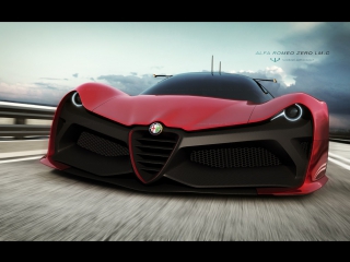 История alfa romeo