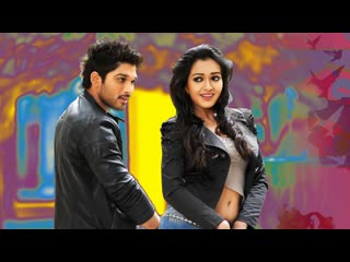 С двумя девушками / iddarammayilatho