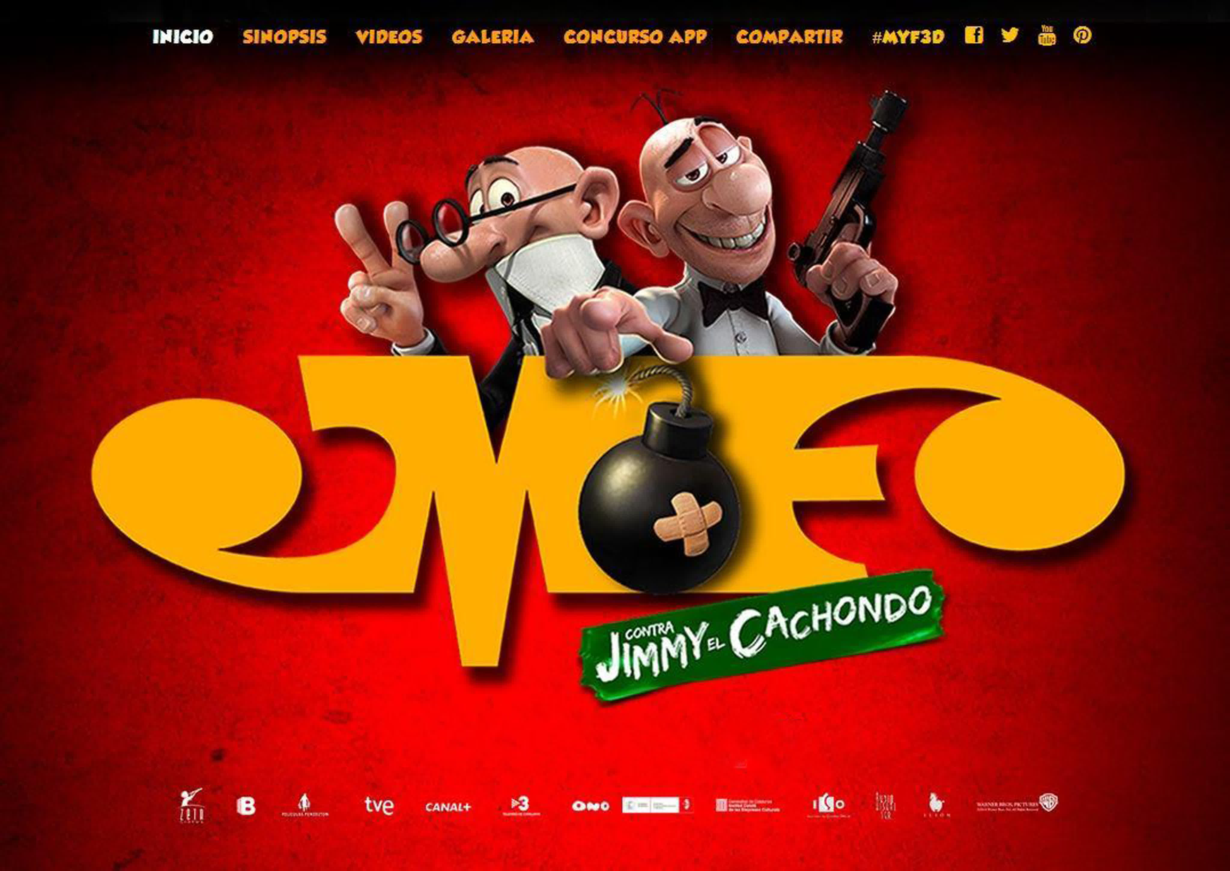 Mortadelo y filemon contra jimmy el cachondo - BEST XXX TUBE