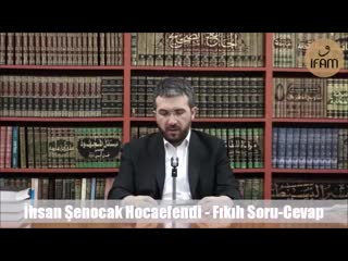 (f081) erkeklerin gümüş yüzük takmaları caiz mi i̇hsan şenocak