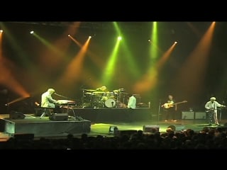 Ray manzarek and robby krieger – live in