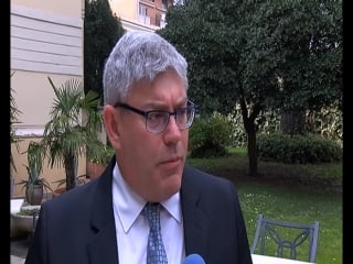 Germano dottori interviewed in verona