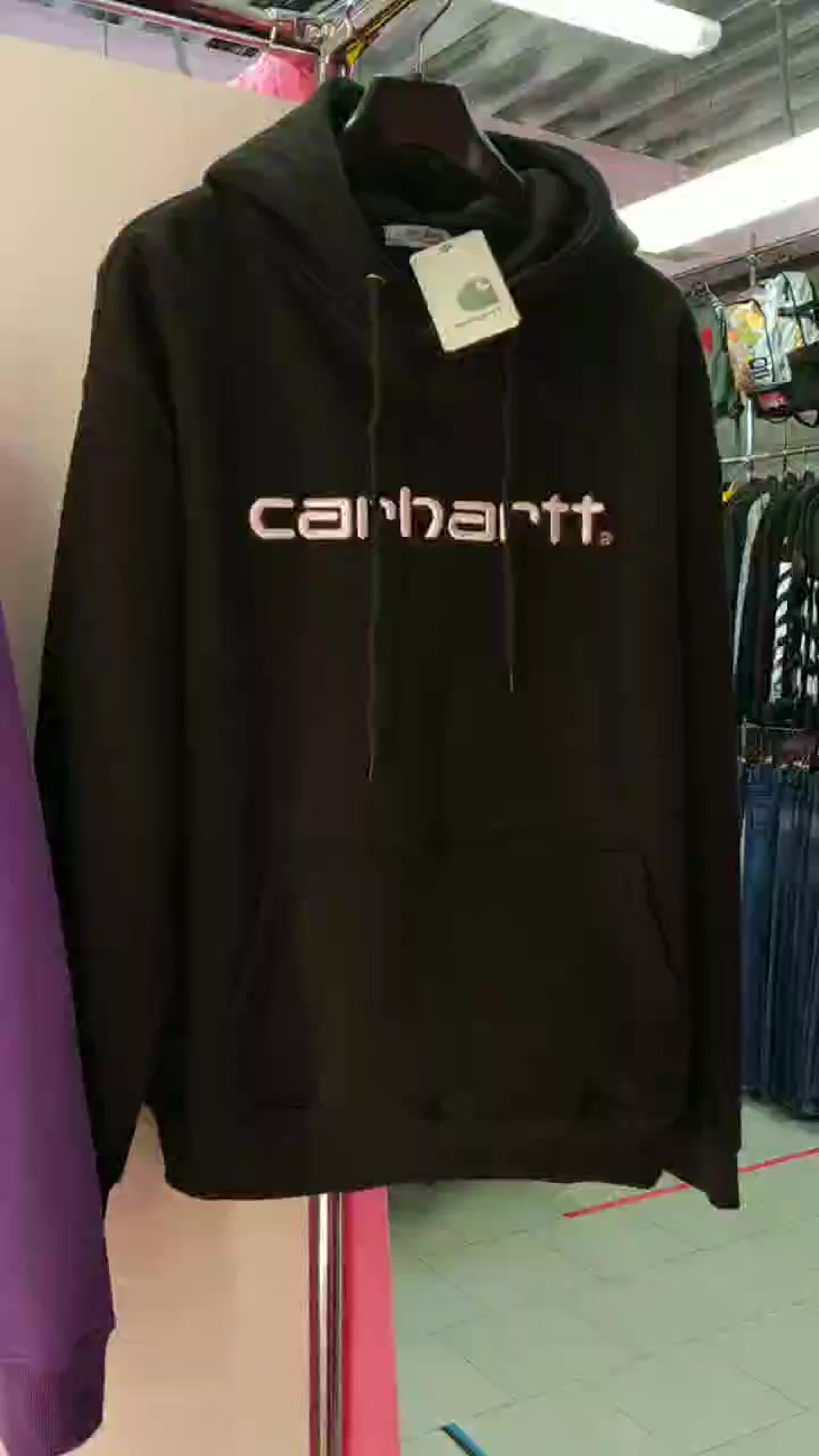 Худи carhartt