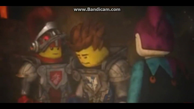 Lego nexo knights