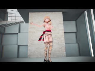 Mmd r 18 [erotic] prinz eugen club majesty author 000