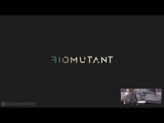 Biomutant gameplay demo gamescom 2019 [hd 1080p]