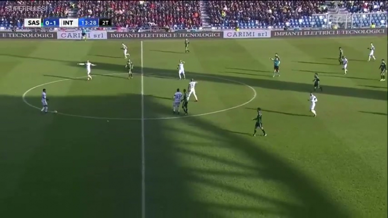 Sassuolo 0 1 inter milan 18/12/2016 (serie a 2016 17) p 2