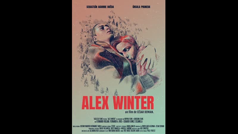 Алекс винтер alex winter (2019) мексика