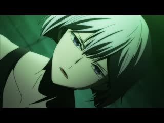 Тв 2 6 серия детективное агентство хаматора (аниме детектив драма комедия мистика приключения экшен суперспособности)